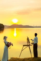 -天长地久婚纱摄影(天宁北路店)