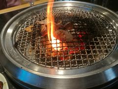 烤牛柳-韩盛炭火烤肉(万达广场店)