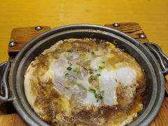 牛肉滑蛋饭套餐-胜博殿日式炸猪排(西红门店)