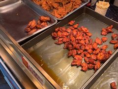 -老韩煸鸡·中国炸鸡(水塔美食街店)