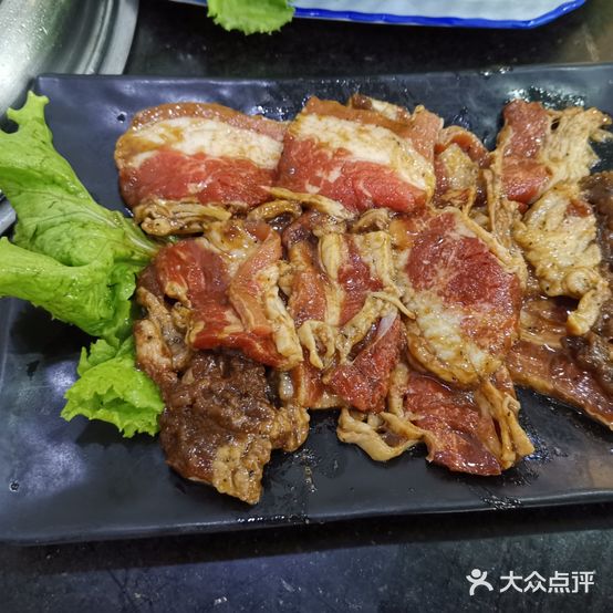 大长今韩式烧烤(东关街店)