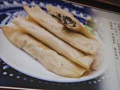 -滋啦啦油煎铺一乌镇萝卜丝饼