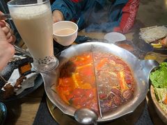 -湊湊火锅·茶憩(上海合生汇店)