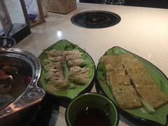 -一叶一世界·素食餐厅(锦华万达店)