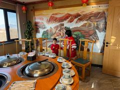 -缘福乡村铁锅炖民宿(八达岭店)