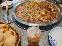 -胖子鱼·油泼甘谷辣子炝活鱼(秦州407店)