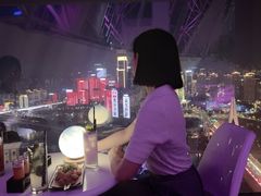 -月光漫步高空酒吧&景观下午茶Moonwalker Sky Land