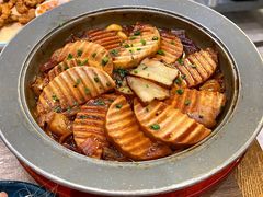 葱香芋儿-锡和无锡菜(景丽苑店)