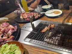 -柿子树炭烤羊腿(金台路店)