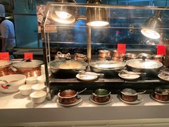 -The COOK·厨餐厅·自助餐(浦东嘉里大酒店)