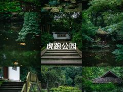 -虎跑公园
