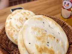 烧饼-盈盈水盆(西一路店)
