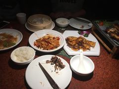 -绿茶餐厅(蓝色港湾店)