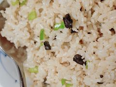 干巴菌炒饭-Lotus 莲花空间(国贸商城店)