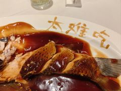 西湖醋鱼-知味观(湖滨店)