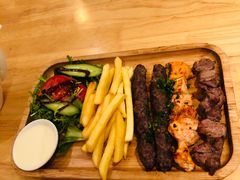 -ALAMEEN阿拉伯餐厅(三里屯店)
