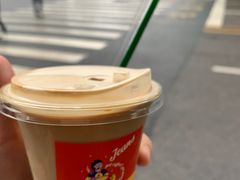 -Jeans Coffee牛仔裤咖啡