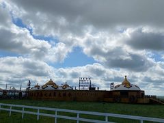 -呼伦贝尔大草原巴尔虎蒙古部落民俗旅游度假景区