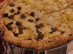 双拼披萨-Primo·丽莫意大利窑烤披萨