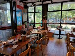 -华府九号海鲜烧烤大排档(龙域店)
