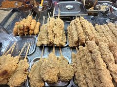 -健康路夜市
