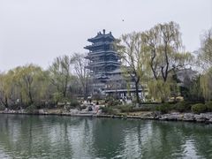 -济南大明湖景区