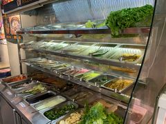 自助取餐区-33韩式自助烧烤(环城南路店)