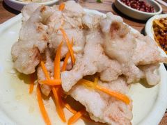 锅包肉-京玉菲饭店(李村店)