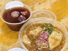 酸辣汤-毛华美食(清扬路店)