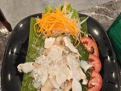 -拉威海鲜市场