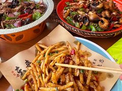 -东来土菜馆(民祥园路店)