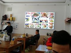 大堂-聚发号清真菜馆