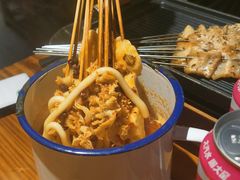 -半酌烧烤小酒馆(南京东路店)