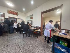 -铁东熏肉大饼铺老二马路黑牌子