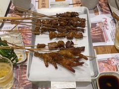 -木屋烧烤(龙华店)