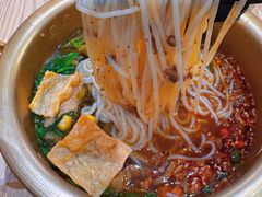 -匠本米所·炸酱米线·潮汕小食(万象食家店)