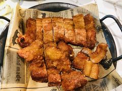 -十面欢腾·海鲜面·台式Bistro(长乐路店)