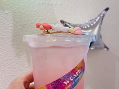 -W CAFE(甜爱路店)