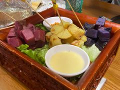 -敏珠拉姆藏餐·南京厨房(富春江东街店)