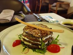 茄子奶酪塔-安妮意大利餐厅(日坛店)