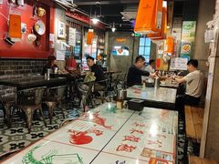 -辉记炭烧海鲜大排档·老字号(福田店)