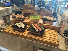 -悦全日餐厅·仁恒洲际酒店