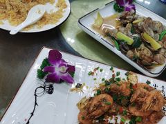 -景好海鲜餐厅(大鹏必选旅游店)