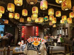 -南京大牌档(新街口德基广场店)