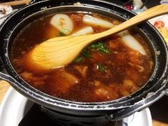 煮牛筋-和然日本料理(开发区五彩城店)