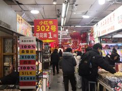 -上海城隍庙福佑门小商品批发市场