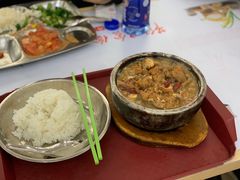 鲶鱼豆腐锅-北京大学-燕南食堂