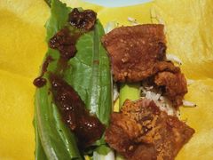 -煎饼卷大葱·非遗传承·潍坊菜(十笏园店)
