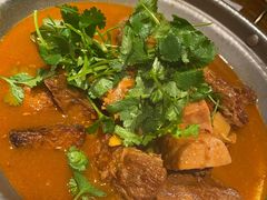 灶膛罐罐牛腩-吃饭皇帝大土家民族菜(正大广场店)