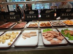 -欢乐牧场海鲜烤肉自助(牡丹园店)